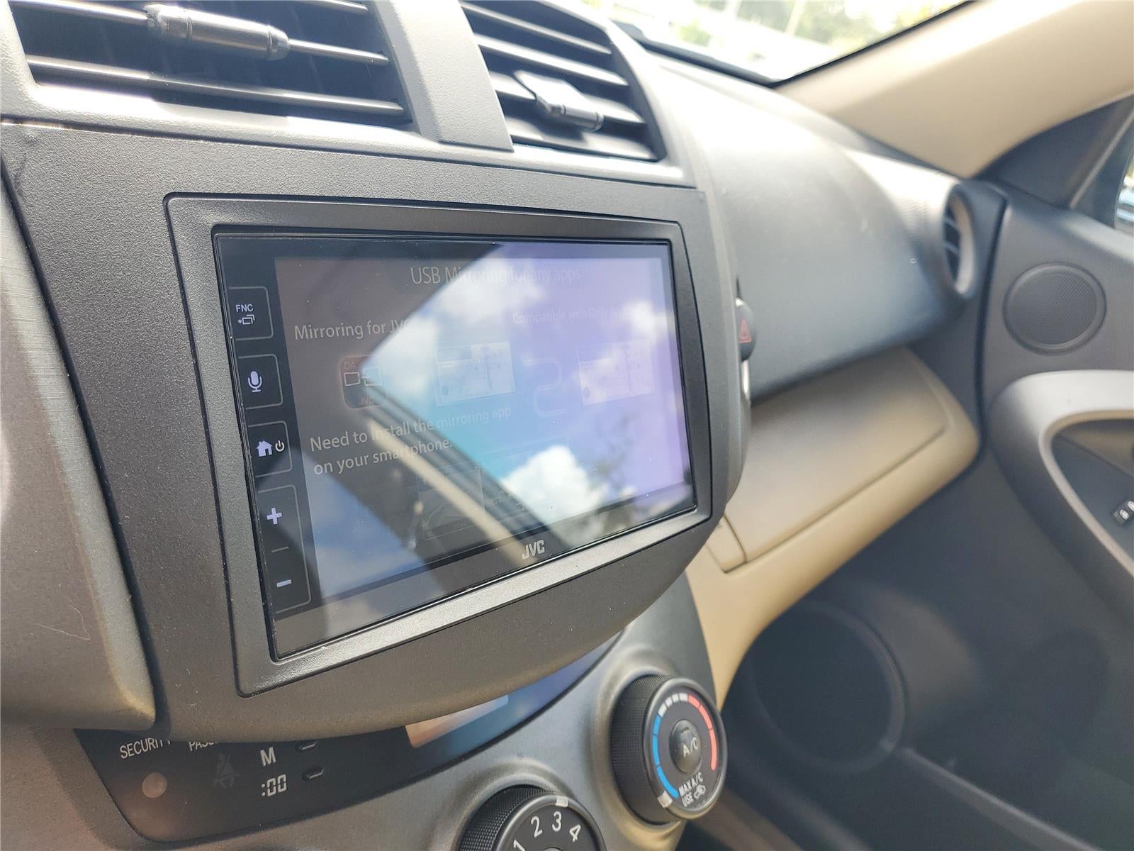 2012 Toyota RAV4 Base