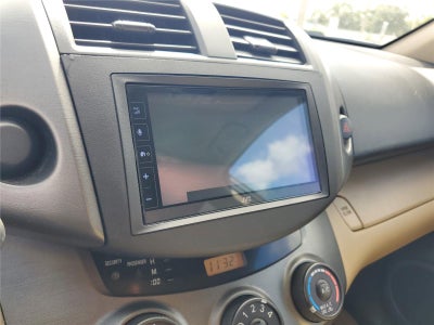 2012 Toyota RAV4 Base