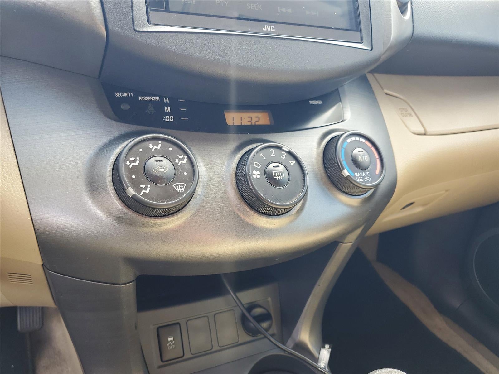 2012 Toyota RAV4 Base
