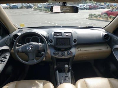 2012 Toyota RAV4 Base