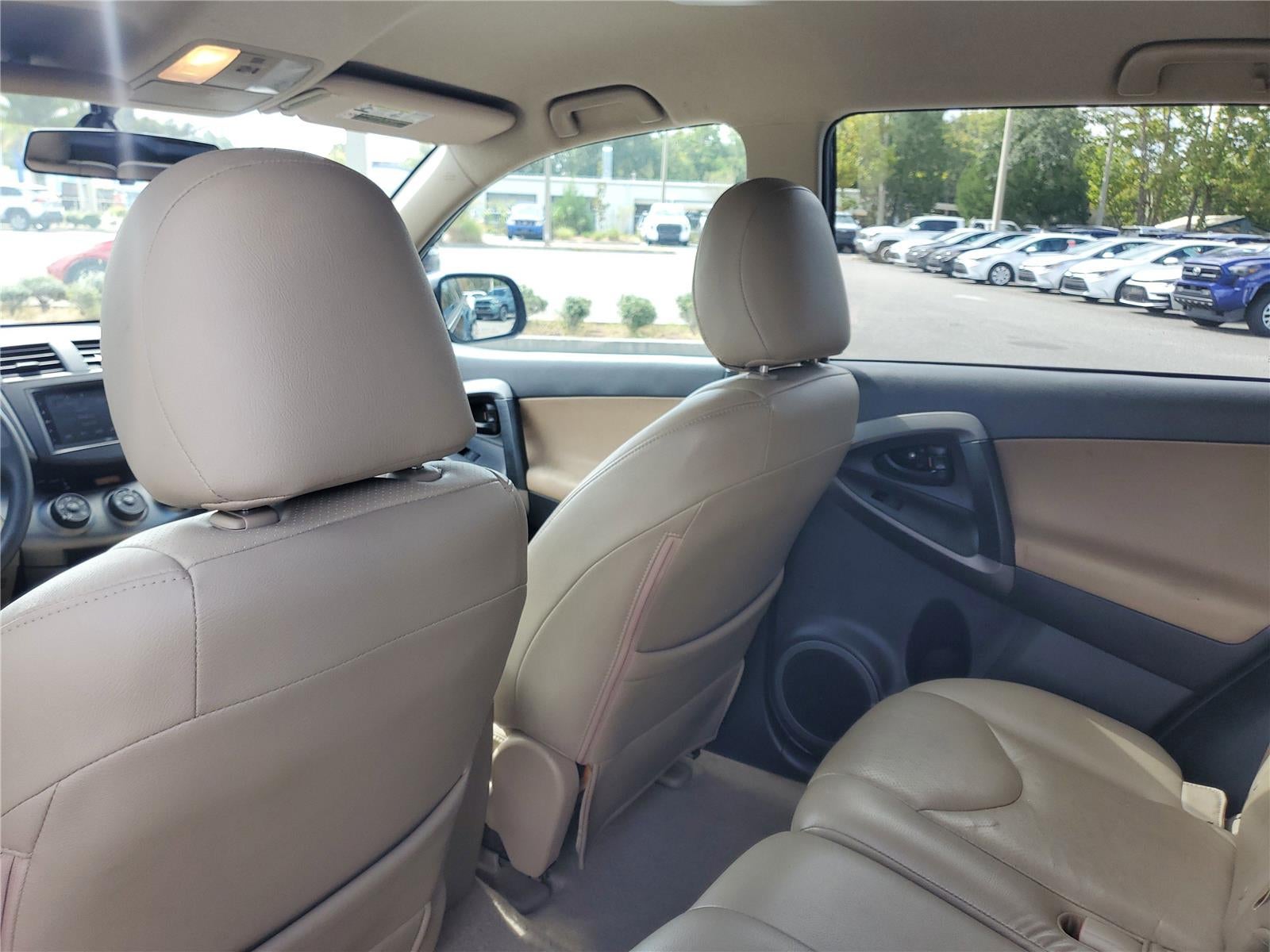 2012 Toyota RAV4 Base