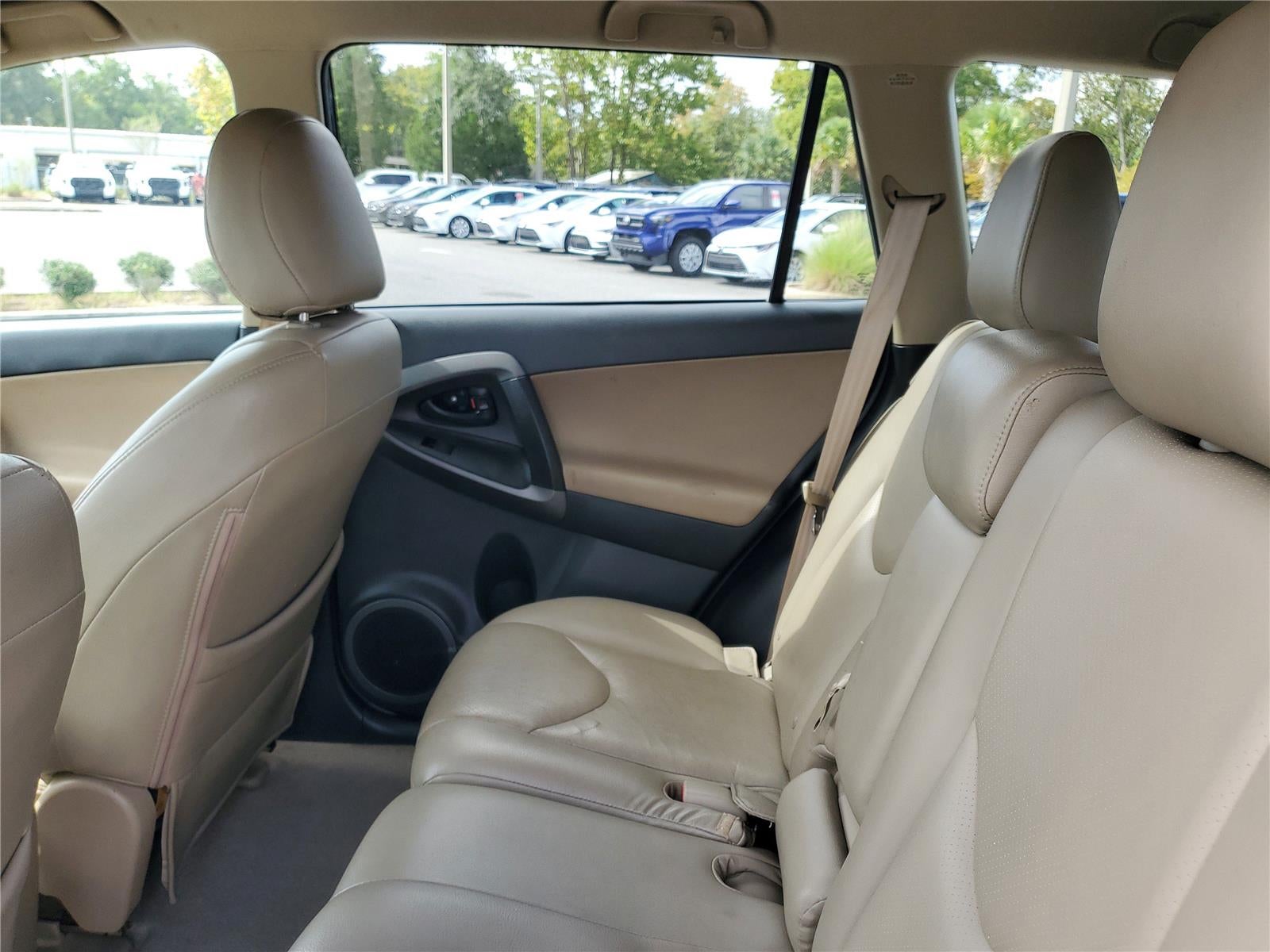 2012 Toyota RAV4 Base