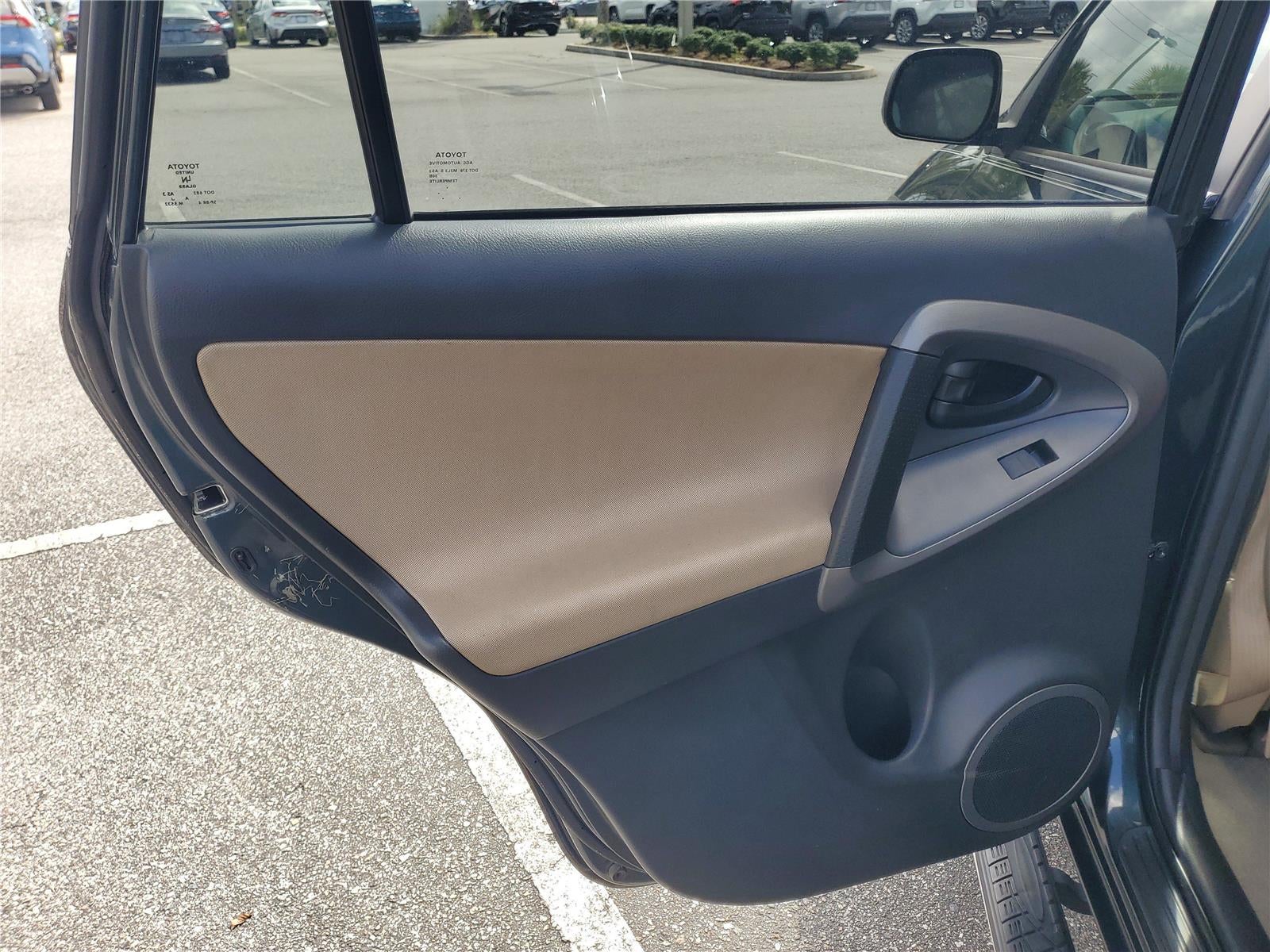 2012 Toyota RAV4 Base