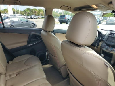 2012 Toyota RAV4 Base