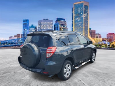 2012 Toyota RAV4 Base