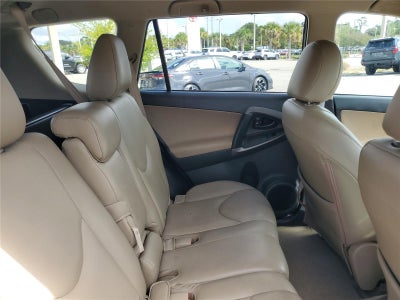 2012 Toyota RAV4 Base