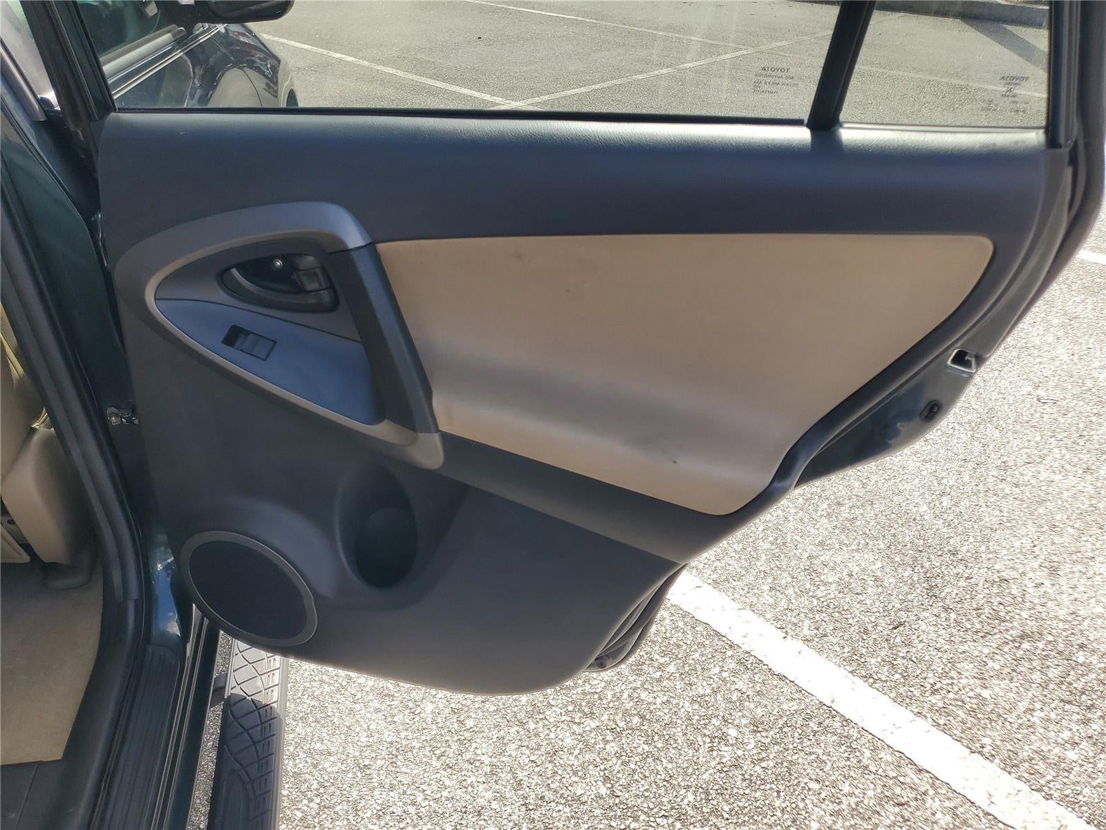 2012 Toyota RAV4 Base