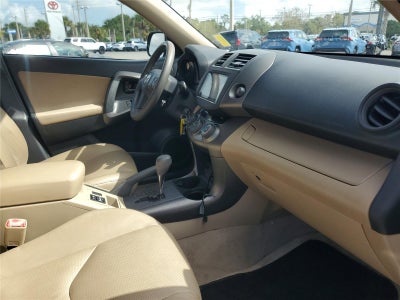 2012 Toyota RAV4 Base