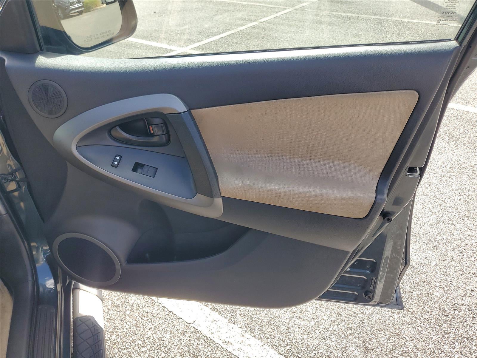 2012 Toyota RAV4 Base