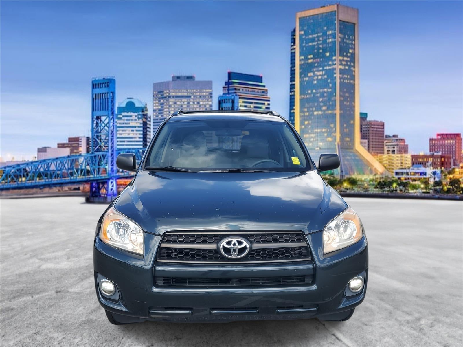 2012 Toyota RAV4 Base