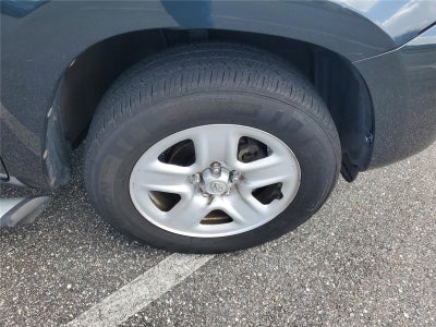 2012 Toyota RAV4 Base