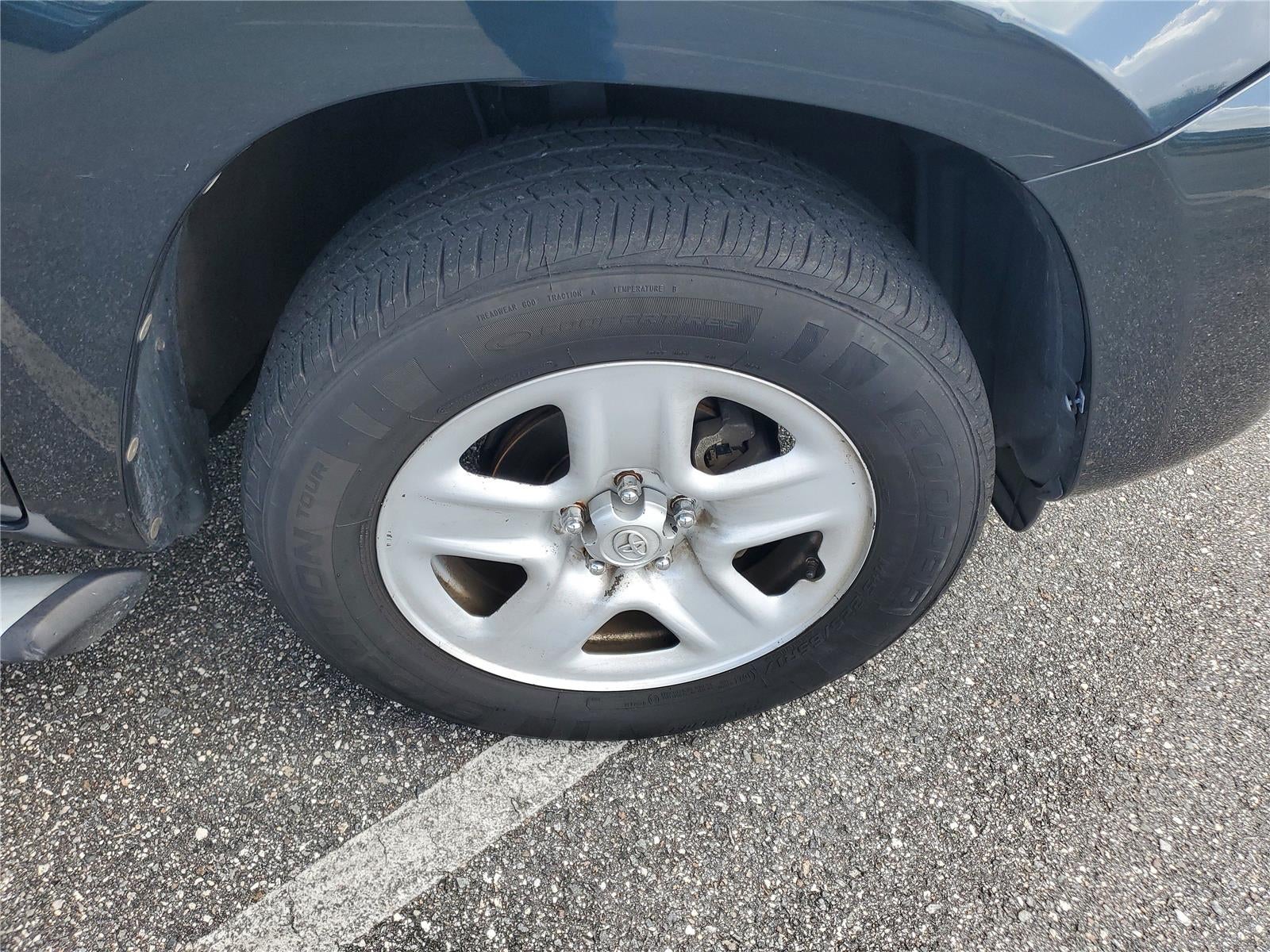 2012 Toyota RAV4 Base