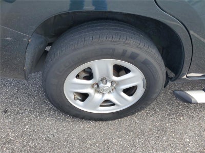 2012 Toyota RAV4 Base