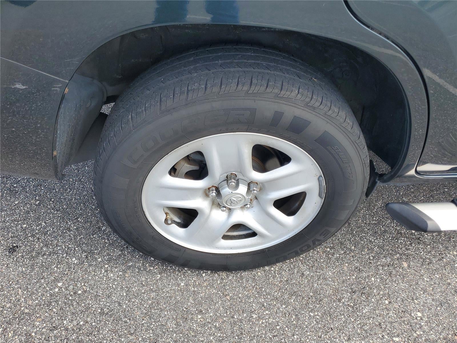 2012 Toyota RAV4 Base