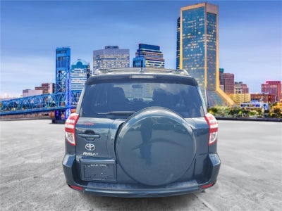 2012 Toyota RAV4 Base