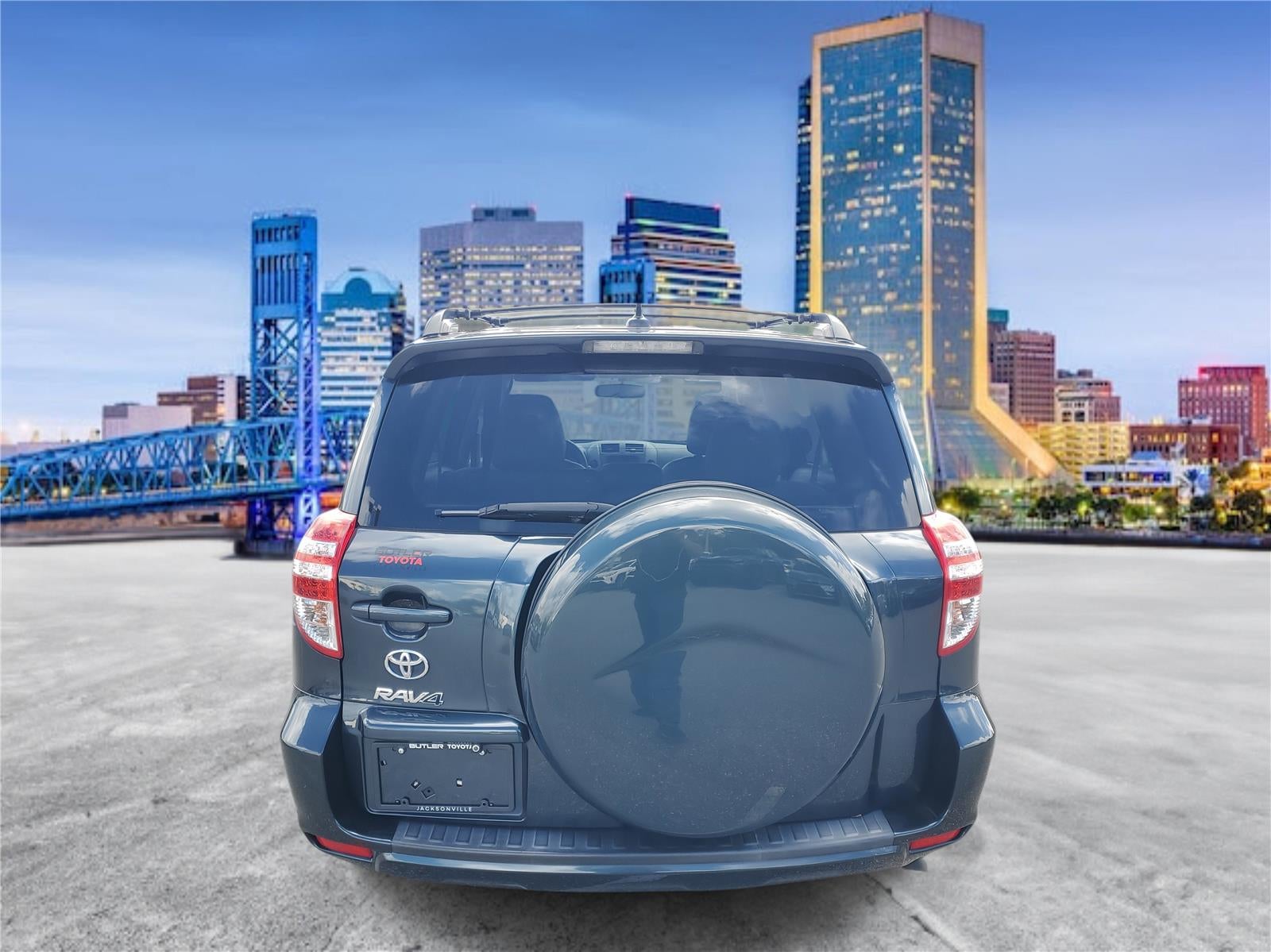 2012 Toyota RAV4 Base