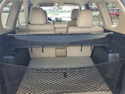 2012 Toyota RAV4 Base