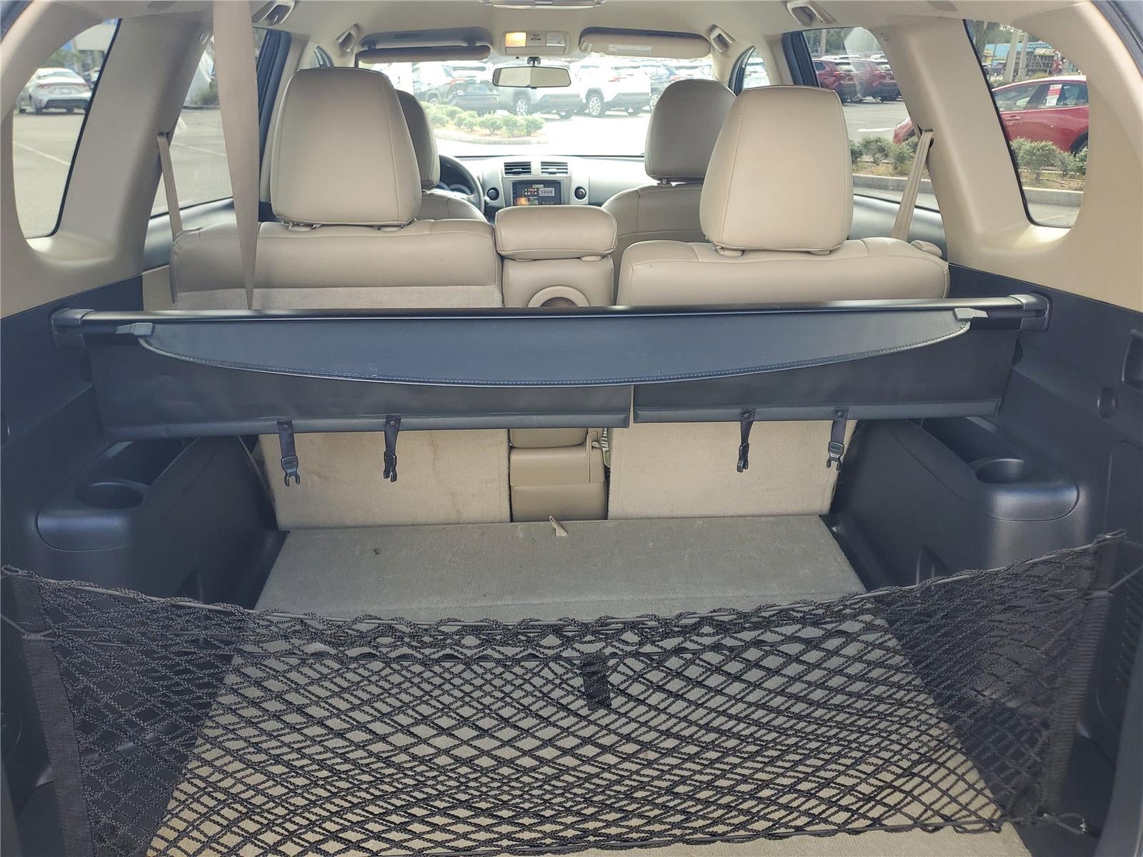 2012 Toyota RAV4 Base