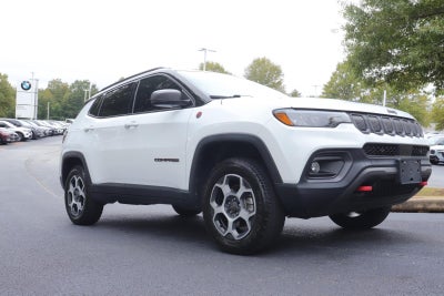 2022 Jeep Compass Trailhawk