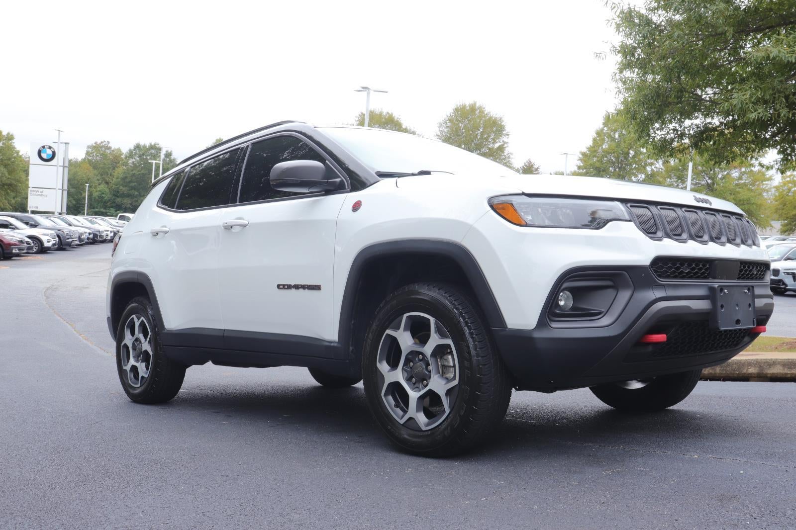 2022 Jeep Compass Trailhawk