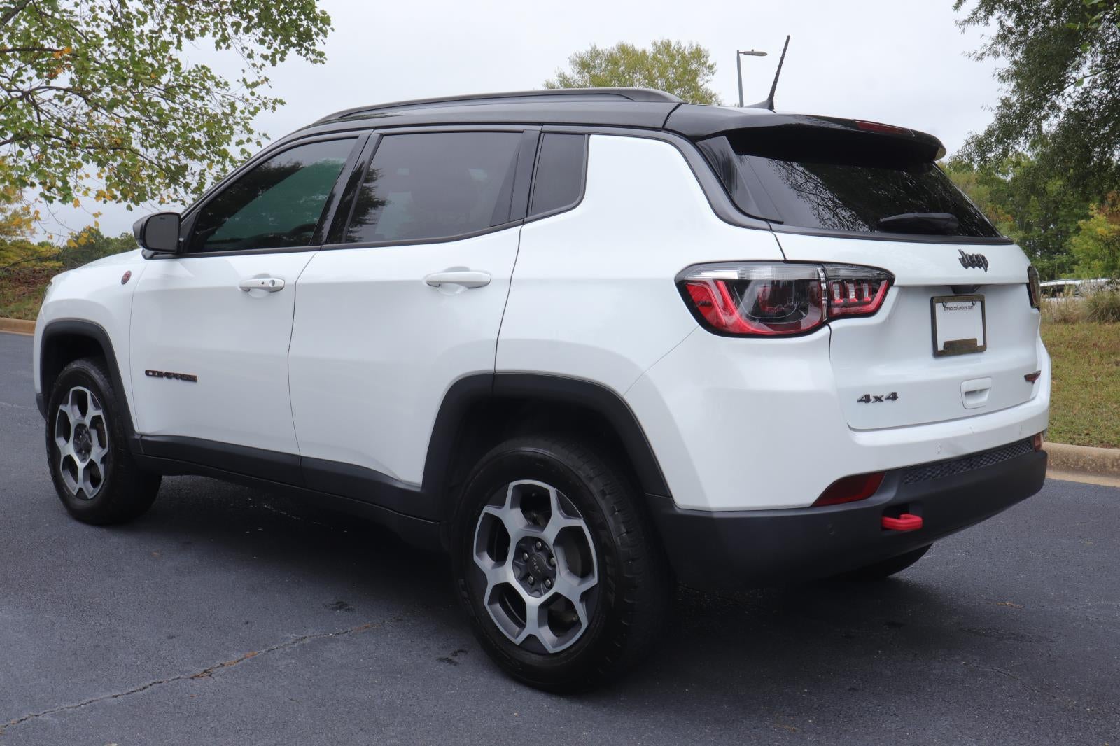 2022 Jeep Compass Trailhawk