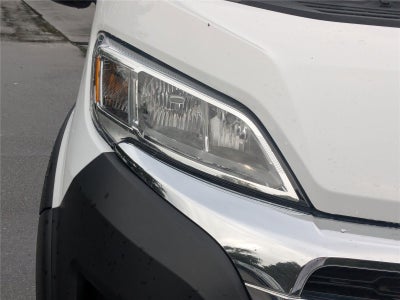 2023 RAM ProMaster Cargo Van 2500 Low Roof 136" WB