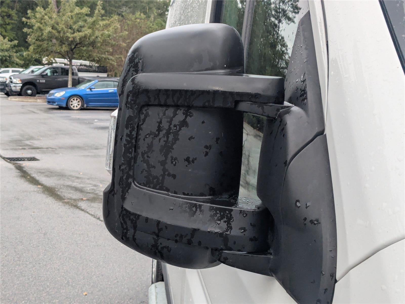 2023 RAM ProMaster Cargo Van 2500 Low Roof 136" WB