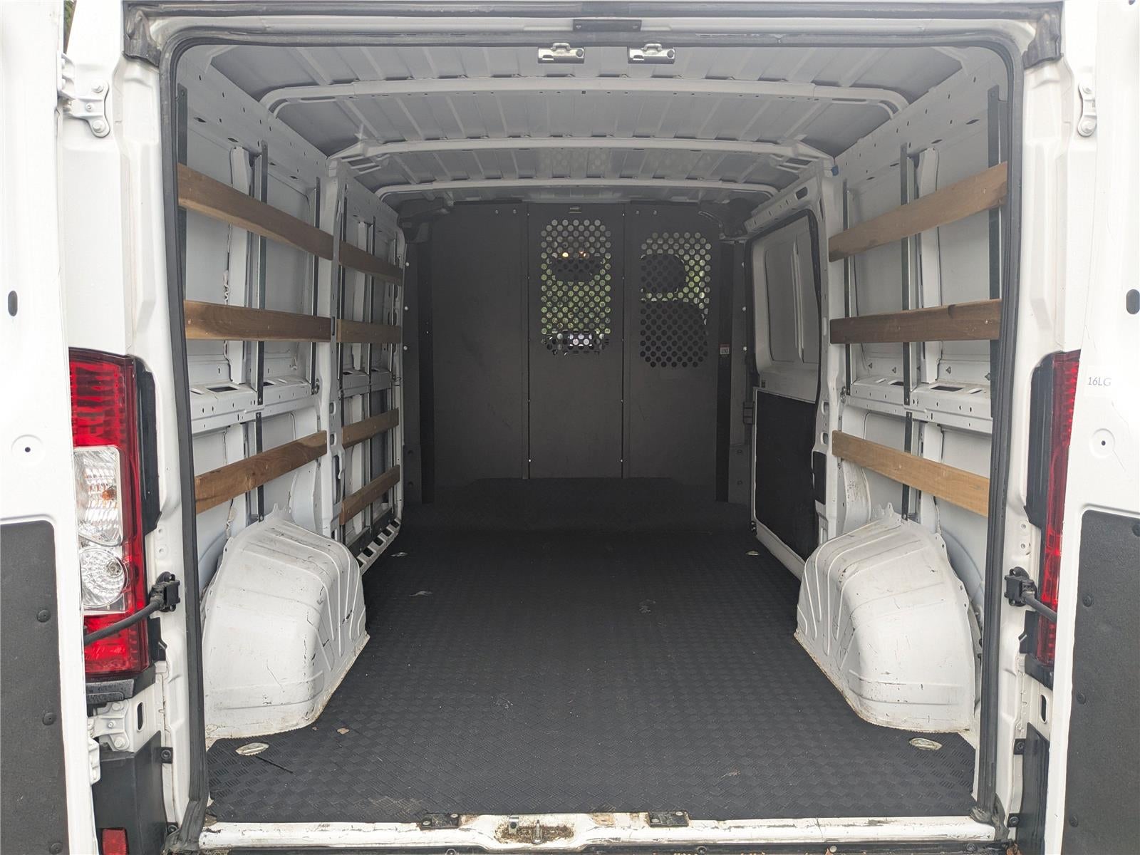 2023 RAM ProMaster Cargo Van 2500 Low Roof 136" WB