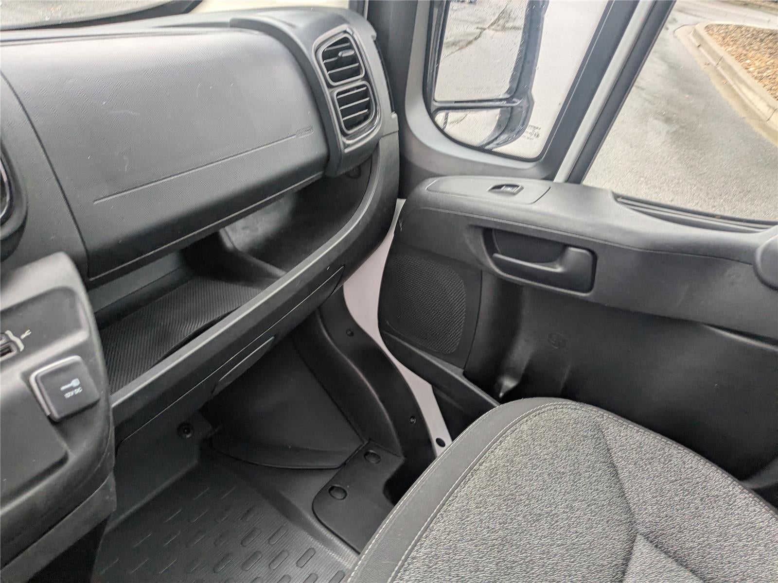 2023 RAM ProMaster Cargo Van 2500 Low Roof 136" WB