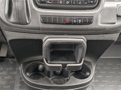 2023 RAM ProMaster Cargo Van 2500 Low Roof 136" WB