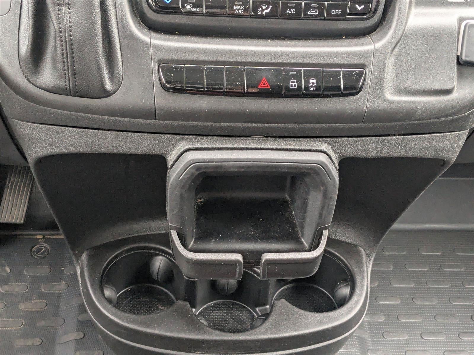 2023 RAM ProMaster Cargo Van 2500 Low Roof 136" WB