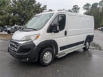 2023 RAM ProMaster Cargo Van 2500 Low Roof 136" WB