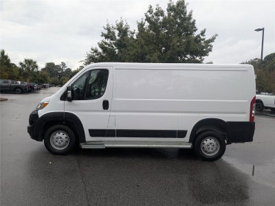 2023 RAM ProMaster Cargo Van 2500 Low Roof 136" WB