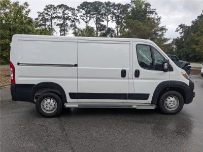 2023 RAM ProMaster Cargo Van 2500 Low Roof 136" WB