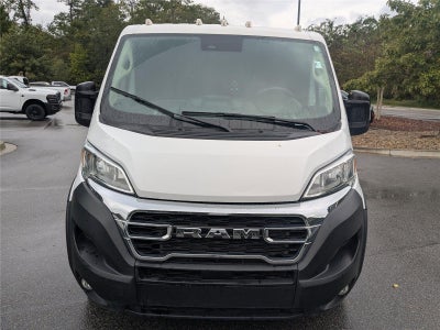 2023 RAM ProMaster Cargo Van 2500 Low Roof 136" WB