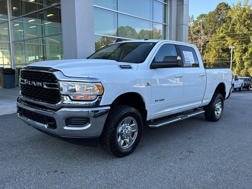 2022 RAM 2500 Big Horn