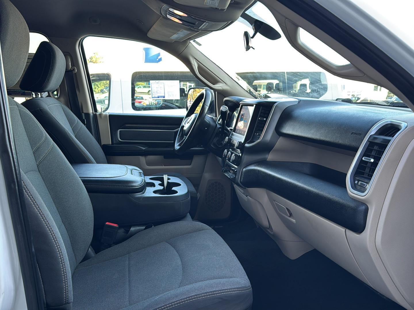 2022 RAM 2500 Big Horn