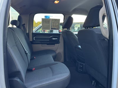 2022 RAM 2500 Big Horn