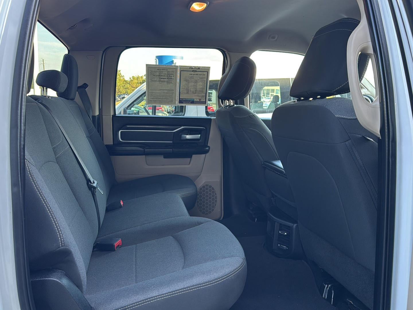 2022 RAM 2500 Big Horn