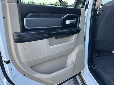 2022 RAM 2500 Big Horn