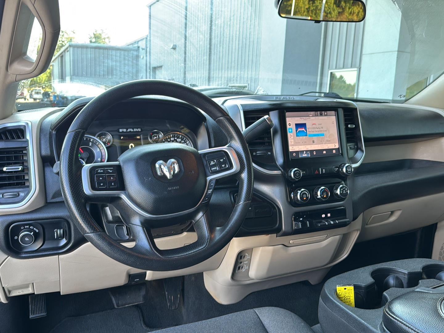 2022 RAM 2500 Big Horn