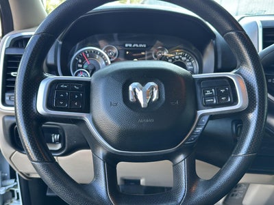 2022 RAM 2500 Big Horn