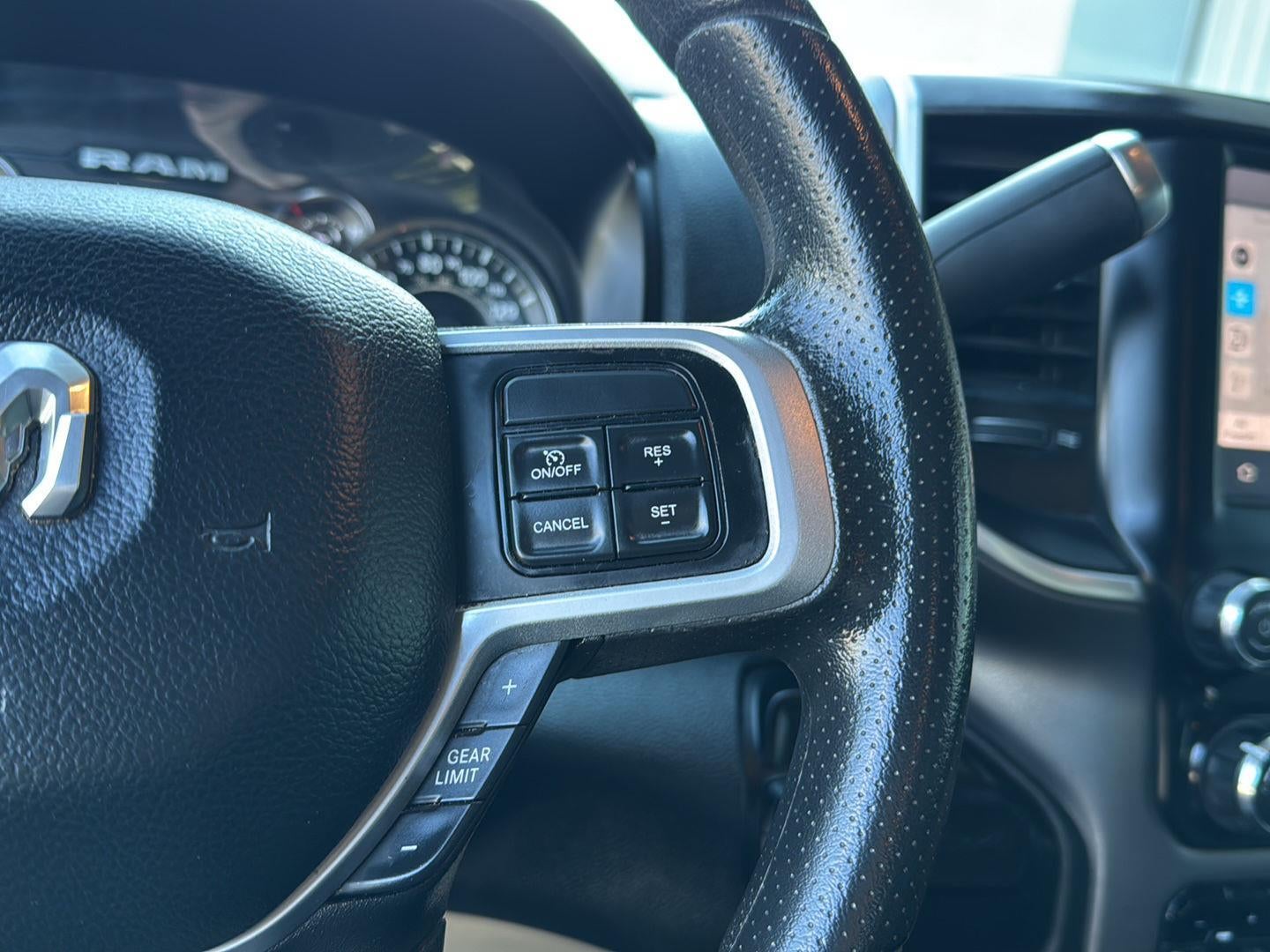 2022 RAM 2500 Big Horn