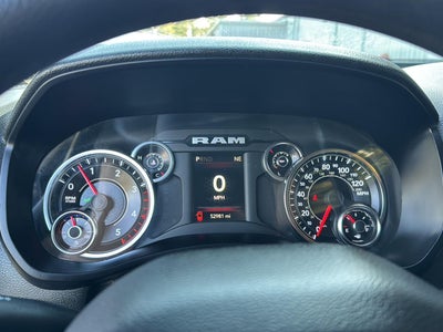 2022 RAM 2500 Big Horn