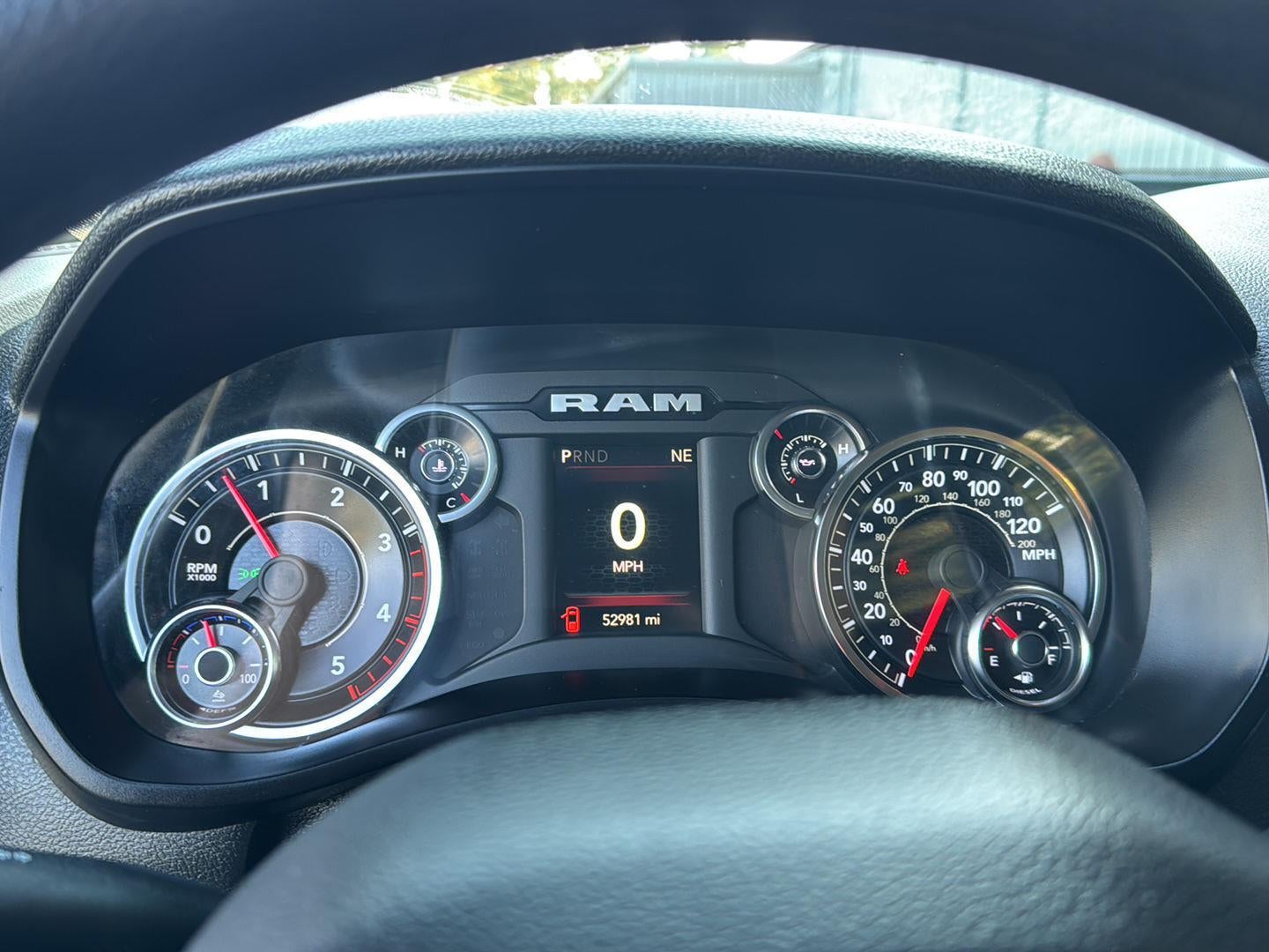 2022 RAM 2500 Big Horn