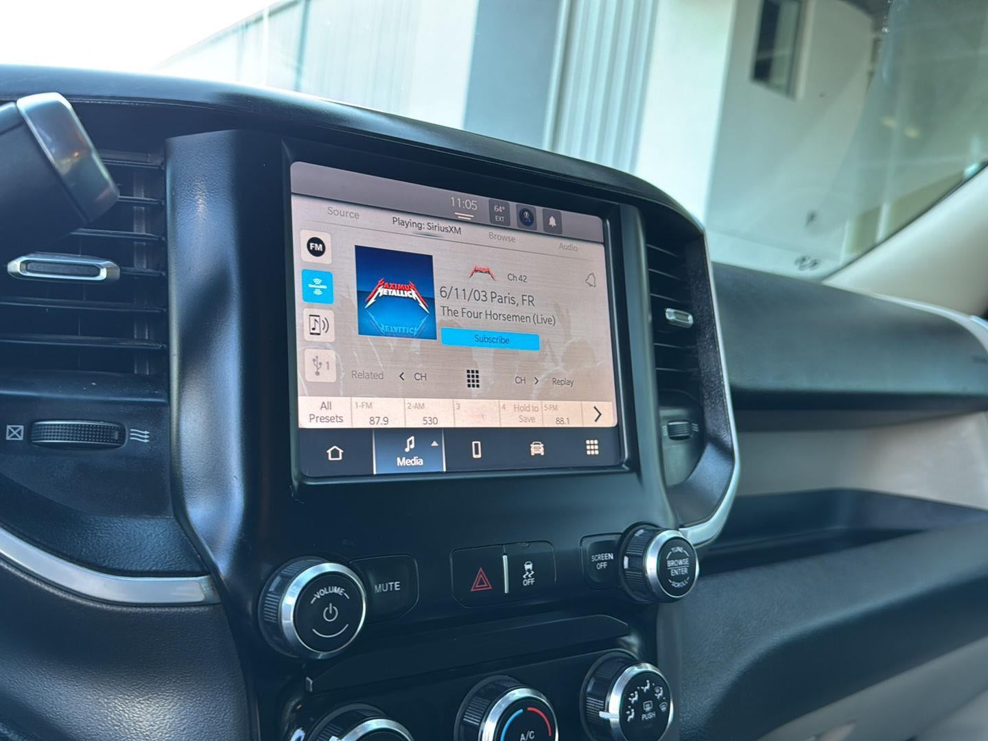 2022 RAM 2500 Big Horn