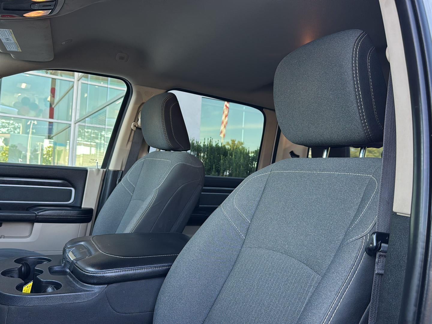 2022 RAM 2500 Big Horn