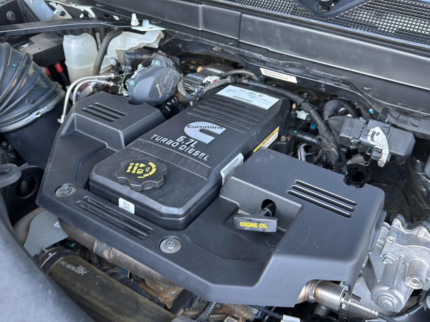 2022 RAM 2500 Big Horn