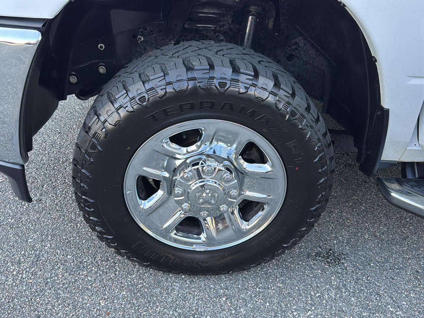 2022 RAM 2500 Big Horn