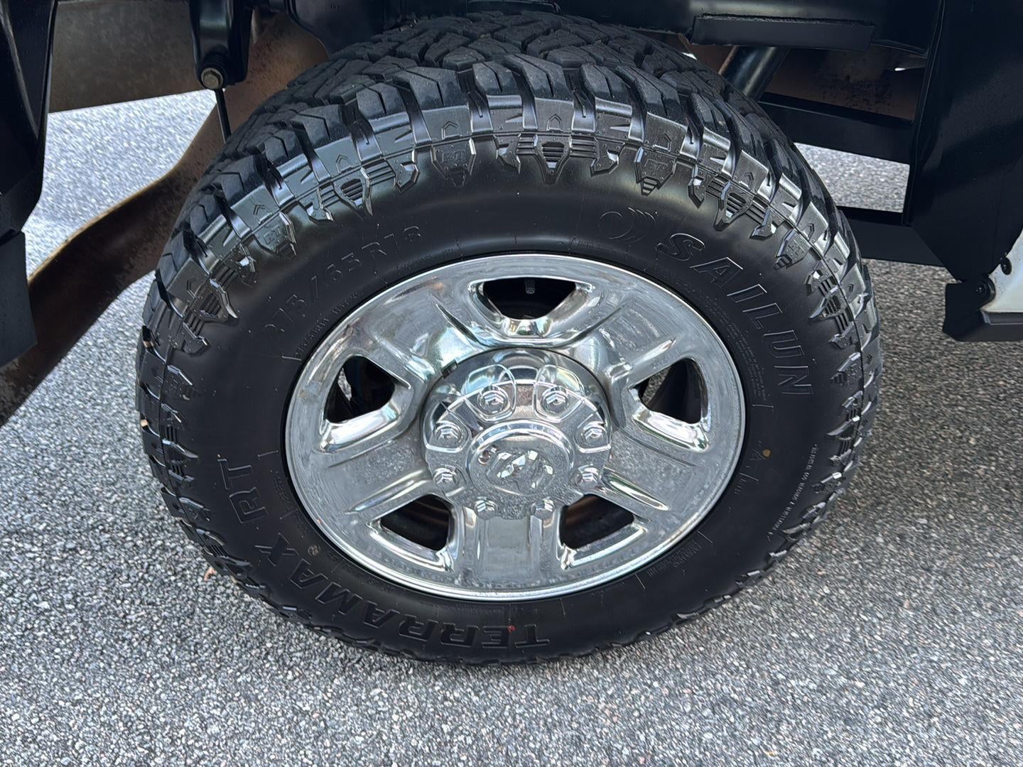 2022 RAM 2500 Big Horn